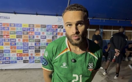 Suriname met 1-0 ten onder in Guatemala
