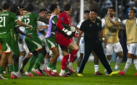 Spelers Guatemala bieden Fraser excuses aan voor racistische uitlatingen publiek
