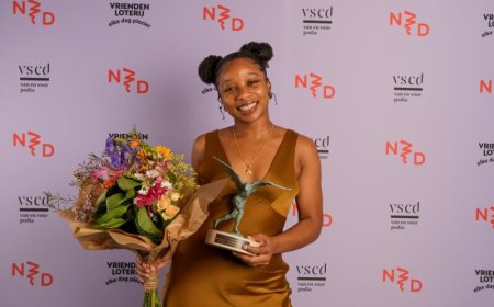 Ciara Hiwat wint Nederlandse dansprijs voor rol in ‘Kabiteni’