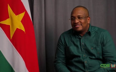 Suriname ontvangt 10 studiebeurzen van Marokko