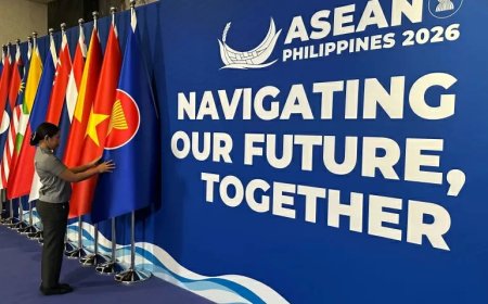 ASEAN-landen zoeken gezamenlijke uitweg uit energiecrisis door oorlog rond Iran