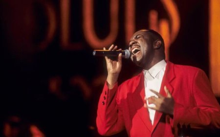 ‘You Are My Lady’-zanger Freddie Jackson overleden