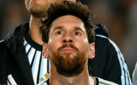 Messi neemt afscheid van Argentinië: van wonderkind en mikpunt van kritiek tot eeuwige nummer