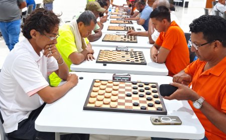 Randjietboys behoudt perfecte score in clubdamkampioenschap