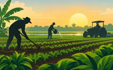 Agrariërs verdienen meer dan één dag van erkenning