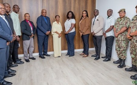 Beleids- en Managementteam moet artisanale goudsector transformeren