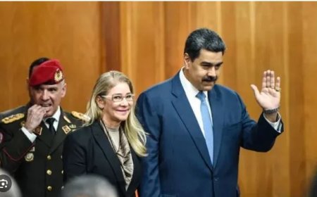 Maduro en vrouw opnieuw aangeklaagd voor marteling
