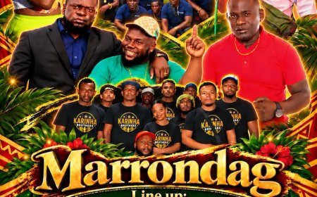 Dag der Marrons op Plein van 10 oktober