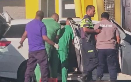 Twee doden bij schietincident aan Kanaalstraat in Nickerie