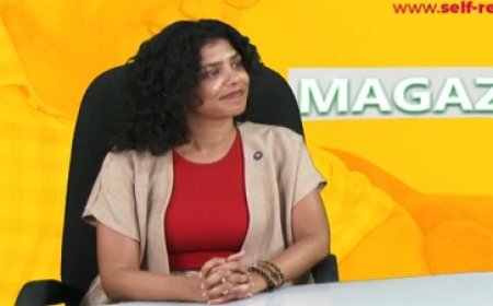 VPRO-journalist Charisa Chotoe bezoekt West-Suriname waar menonieten zich vestigen