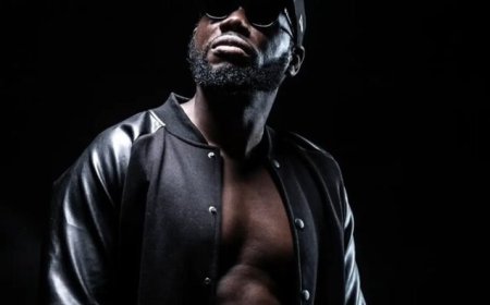 P_ton terug in de muziek met album ‘Bday’