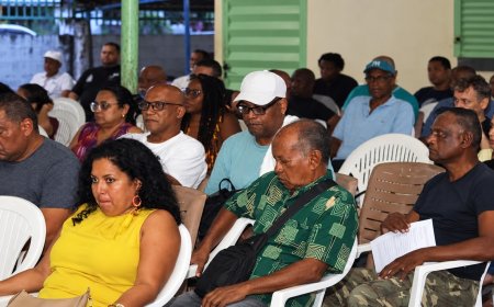 Bewoners Paramaribo-Noord willen aanpak van prostitutie, drugscriminaliteit en overlast