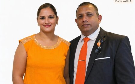 VHP DNA-leden willen van president Simons opheldering over kwestie IMEAO 2-directeur