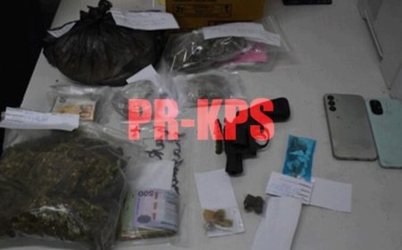 Drugsverdachten aangehouden door Narcoticabrigade en AT