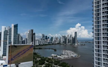 Zware aardbevingen treffen Panama, tsunamiwaarschuwingen ingetrokken