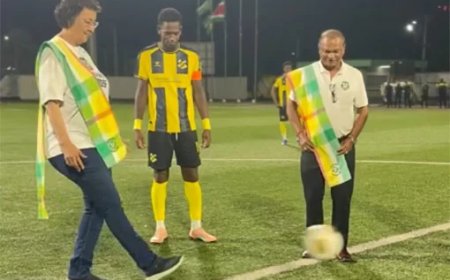 Voorwaarts verovert voor het eerst President’s Cup