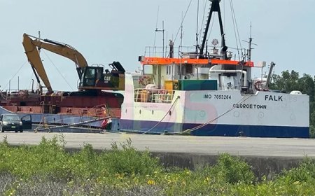 Overheid lost omstreden rijst onder politiebewaking