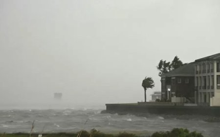 Orkaan Isaias verzwakt na aanlanding in Florida, overstromingsgevaar blijft