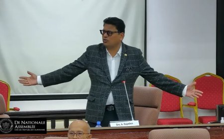 VHP verlaat Assemblee vergadering na conflict over spreekrecht