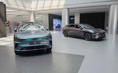 Binnen in de Zeekr-fabriek in Ningbo: een kijkje in de machinekamer van de Chinese EV-opmars