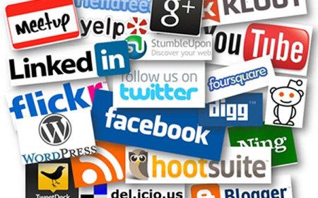 DE KRACHT VAN SOCIALE MEDIA: IEDEREEN IS RECHTER