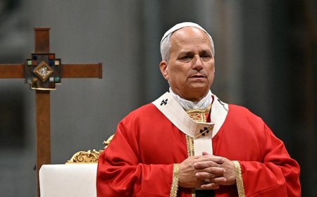Paus Leo XIV: ‘Doodstraf is ontoelaatbaar’