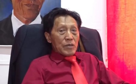 Somohardjo wil politiek actief blijven
