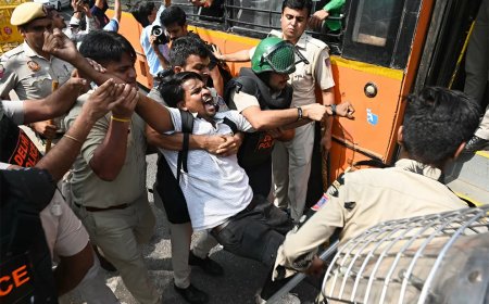 Duizenden arrestaties bij protesten in India, jongeren eisen vertrek verkiezingschef