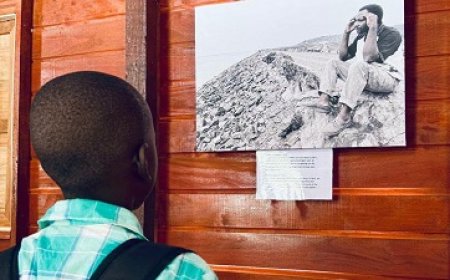 Transmigratiemuseum geopend in Brownsweg