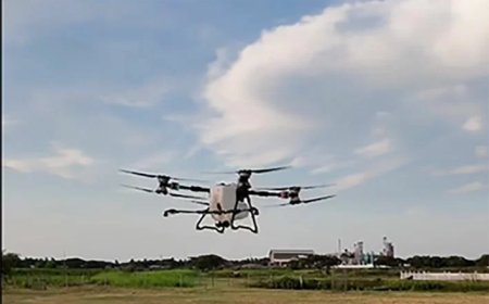 LVV wil drones en nieuwe machines inzetten om productiekosten boeren te verlagen