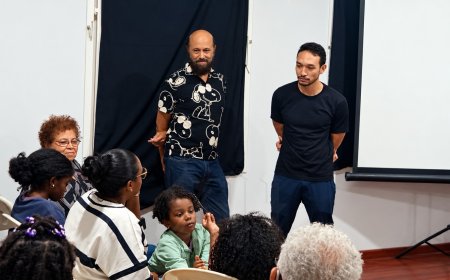 Giorgio de la Fuente: Suriname heeft filmtalent, maar geld blijft grootste struikelblok