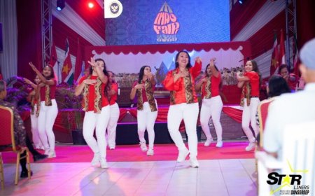 Starliners houdt Javaanse cultuur levend door dans