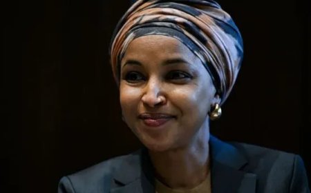 Amerikaanse autoriteiten doorzoeken huis van Congreslid Ilhan Omar
