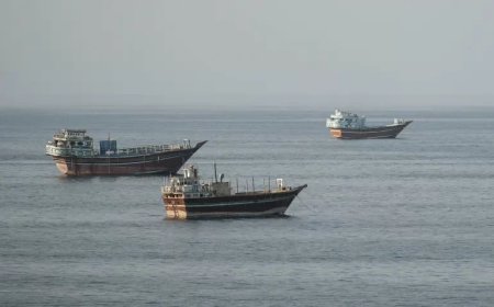 Iran richt aanvallen op olietankers die Straat van Hormuz omzeilen