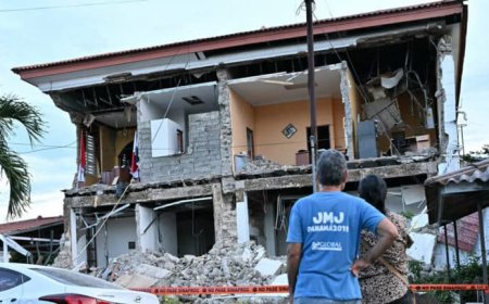 Panama registreert meer dan 200 naschokken na zware aardbeving