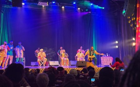 Black Harmony viert twintig jaar muziek, broederschap en spiritualiteit