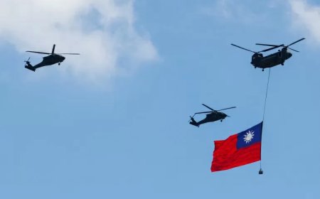 China sanctioneert ministers Paraguay en Belize om banden met Taiwan