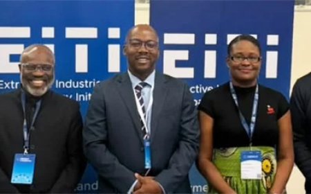 Abiamofo gekozen in internationaal EITI-bestuur namens regio