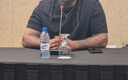 Tyrone Spong zet zich in voor wereldwijde promotie van Suriname