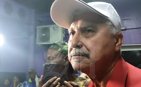 Abrahams: “Het is alsof men de dood van Desi Bouterse viert”