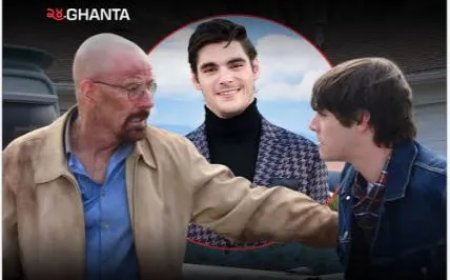 ‘Breaking Bad’-acteur RJ Mitte (34) overleden