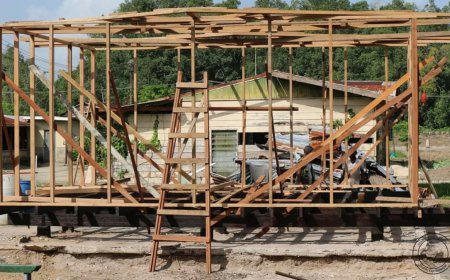 Onderdak dreigt luxe te worden door offshoreontwikkeling