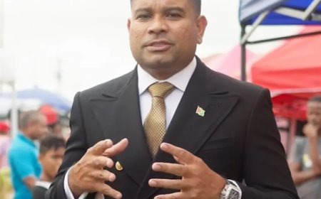 Guyanese oppositieleider aangehouden na vermeend schietincident