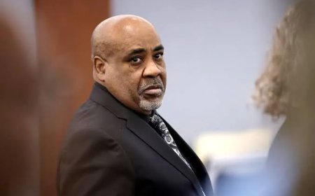 Duane Davis veroordeeld tot 40 jaar cel voor moord op Tupac Shakur
