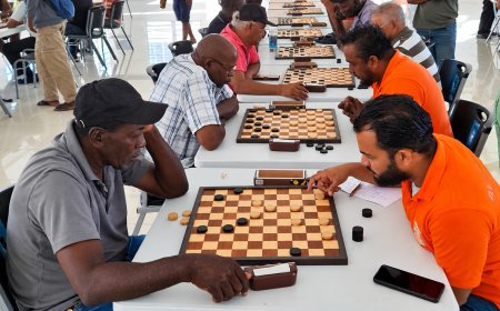 Randjietboys behoudt met overtuigende zege koppositie in clubdamkampioenschap