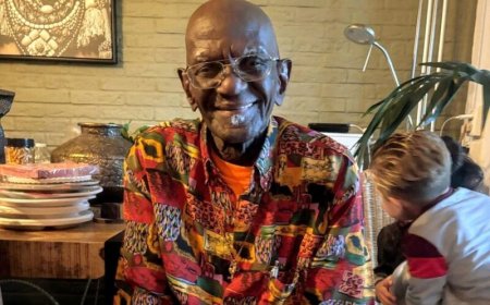Overleden Michel Eind (86) was brug tussen twee culturen