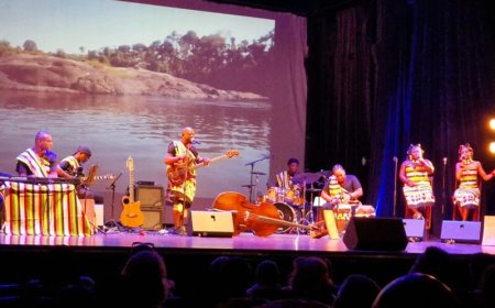 Met Maroon Jazz geeft Jason Eduwaiti zijn roots een stem