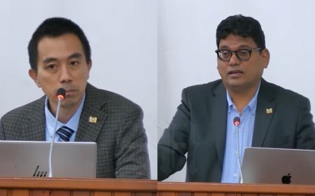 SRD 100.000 voor één dwangbevel? Gajadien en Lau willen grens aan invorderingskosten