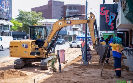 Herinrichting Domineestraat vordert gestaag