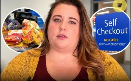 Vrouw krijgt 2,1 miljoen dollar na fout bij Walmart